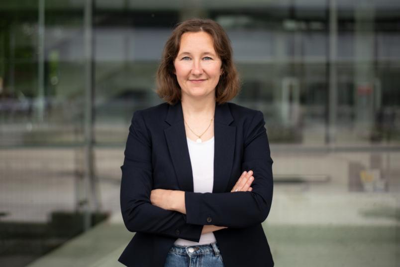 Porträt Michalina Trompeta
