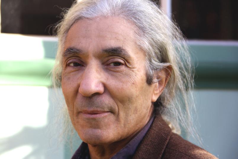 Literatur: Porträt Boualem Sansal