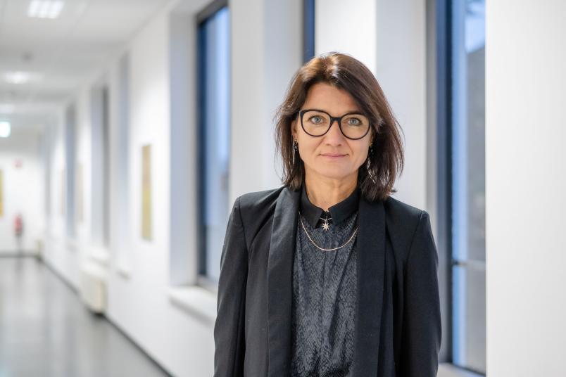 Theaterwissenschaft: Dorota Sajewska