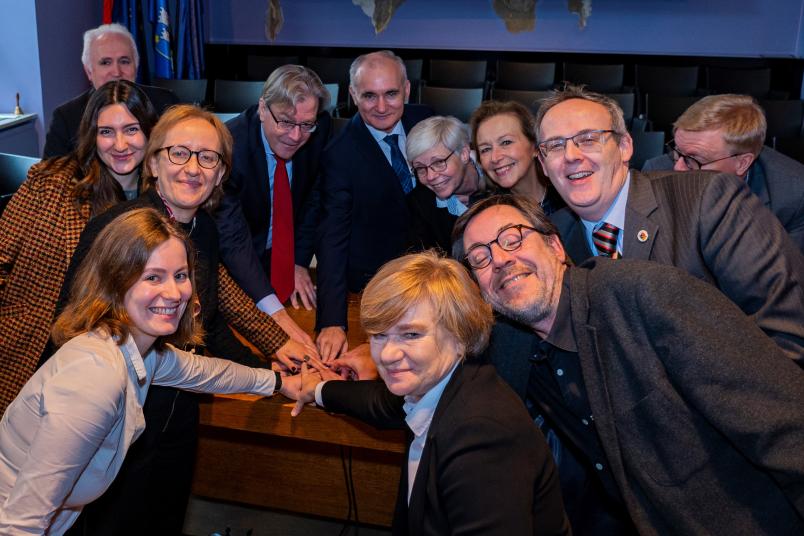 Gruppenbild