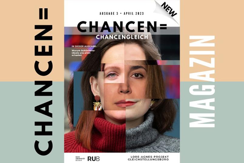 Cover eines Magazins