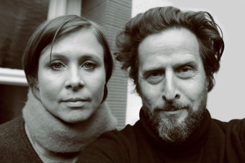 Theater: Hannah Hofmann und Sven Lindholm