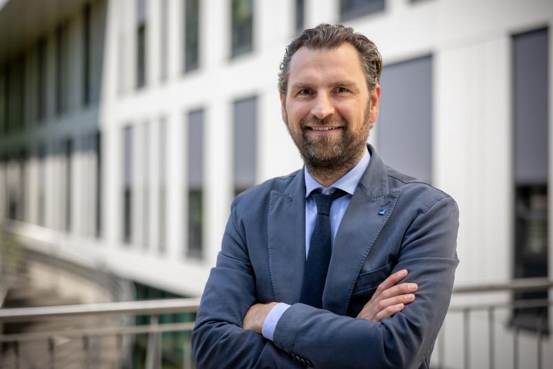 Medizin: Porträt des Radiologen Lars Schimmöller