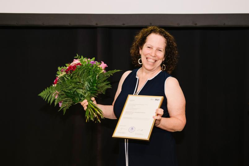 Informatik: Porträt Tal Rabin