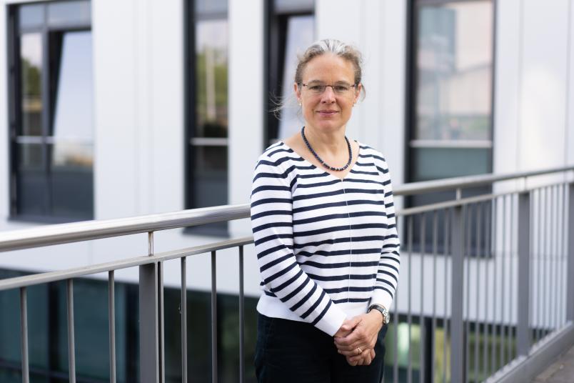 Medizin: Porträt Marie von Lilienfeld-Toal