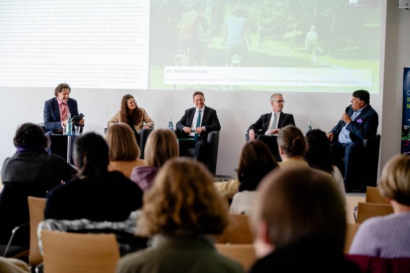 Mit Elan in eine nachhaltigere Zukunft - Newsportal - Ruhr-Universität ...