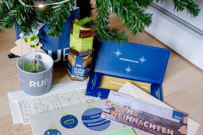 Weihnachtsgeschenke