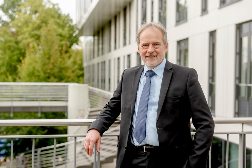 Maschienbau: Ralf Peters ist seit Oktober 2023 Professor an der Ruhr-Universität