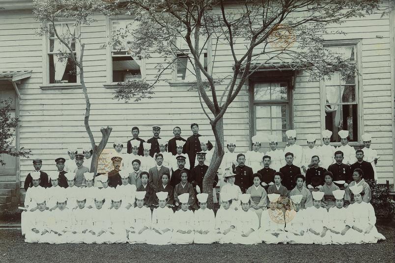 Historisches Foto