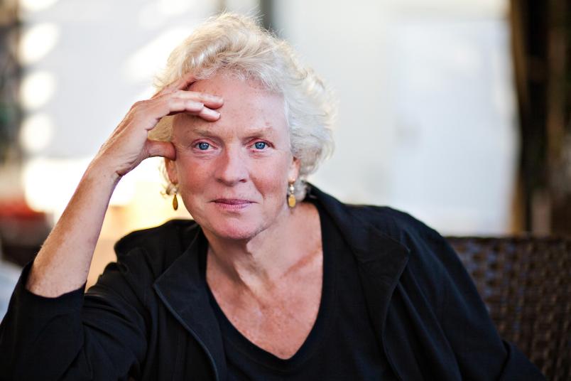 Porträt der Forscherin Margaret Pabst Battin