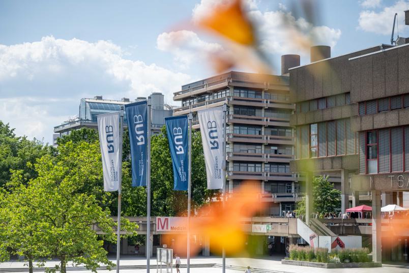 Bild vom Campus.