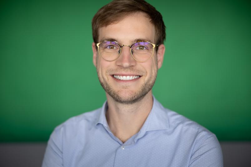 Porträt Michael Müller