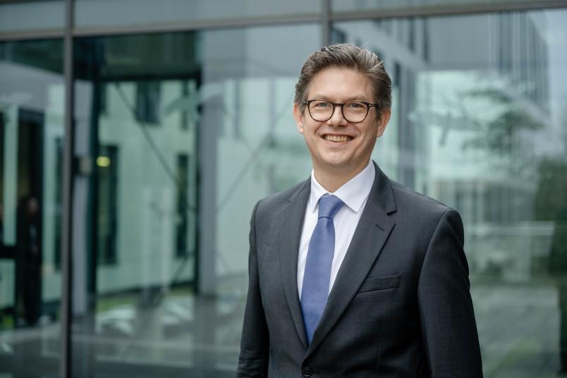 Porträt Ralf Benndorf