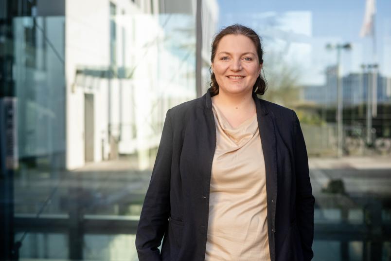 Porträt Johanna Waimann