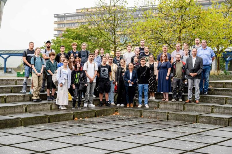 Gruppenfoto
