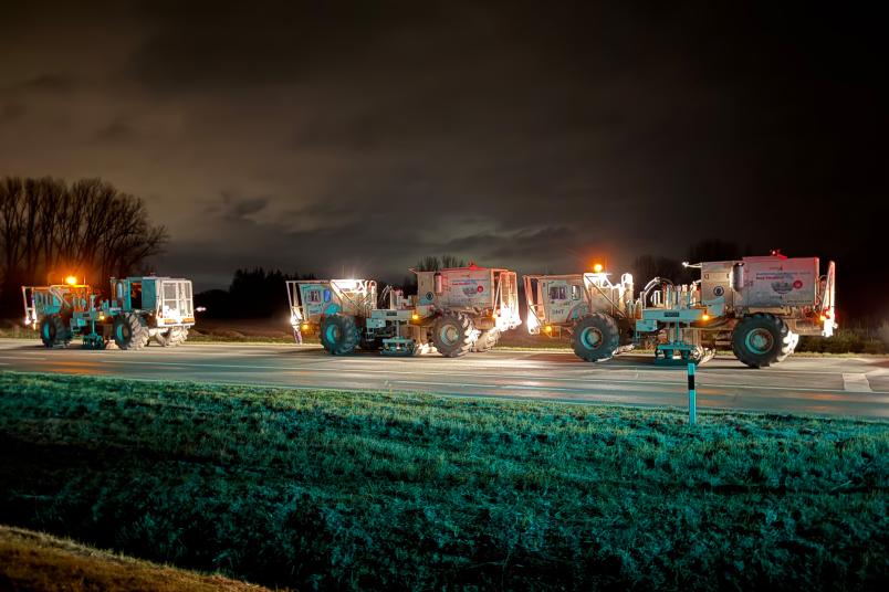 Vibrotrucks