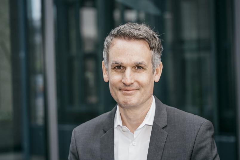 Michael Witthöft im Porträt
