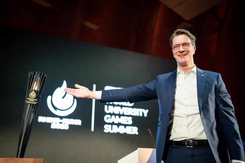 Ministerpräsident Hendrik Wüst