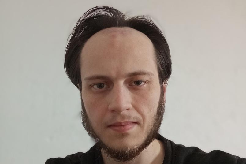 Porträt Alexander Kotschekowski