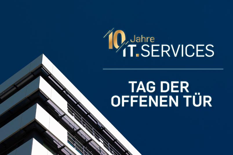Werbeplakt für Veranstaltung