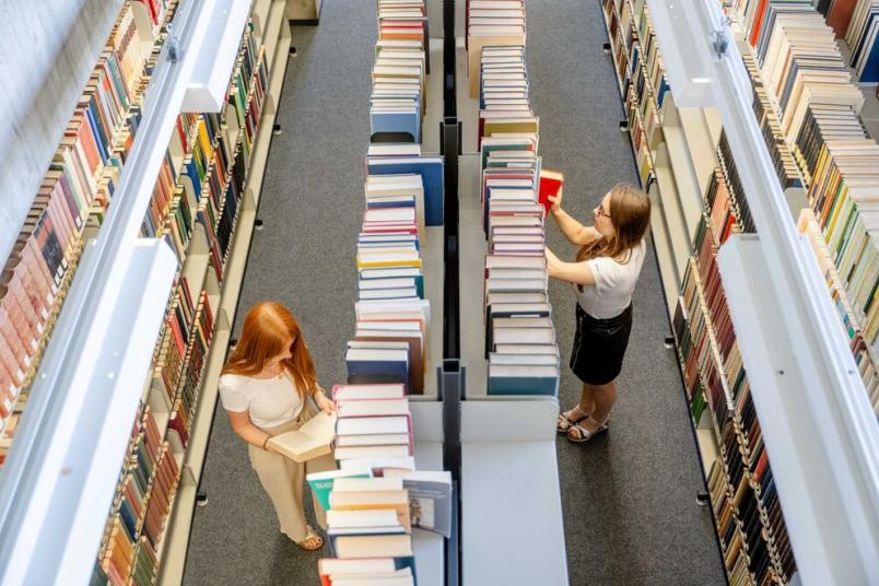 Bibliothek