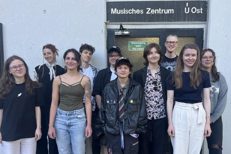 Gruppenbild