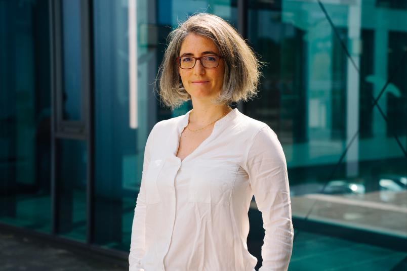 Porträt Anna Neumaier