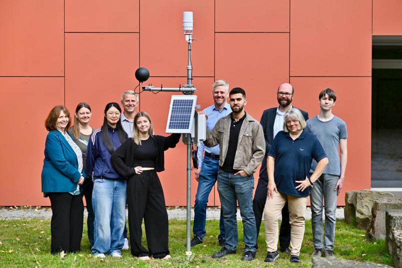 Klimastation