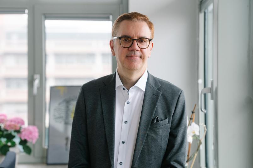 Porträt Christian Klaes