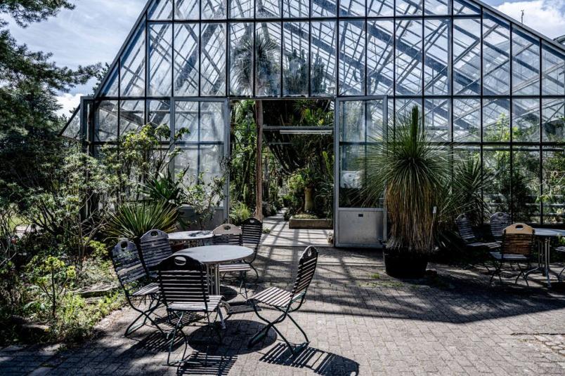 Der Botanische Garten der RUB