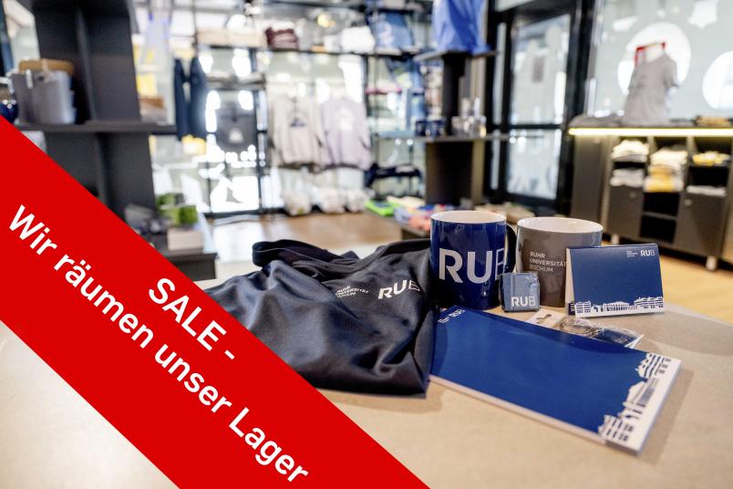 Der Unishop im Hörsaalzentrum Ost