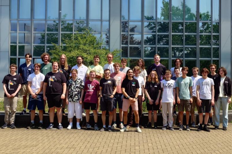Gruppenfoto