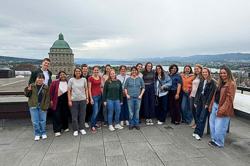 Gruppenfoto