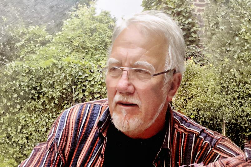 Porträt von Erich Werthebach