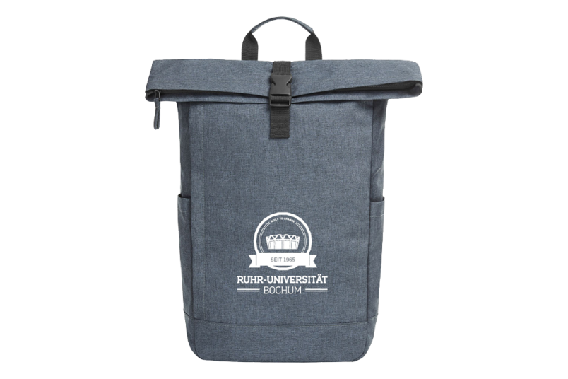Rucksack der Ruhr-Universität Bochum 