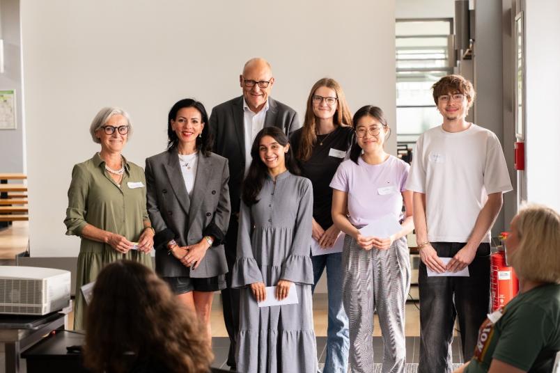 Gruppenfoto