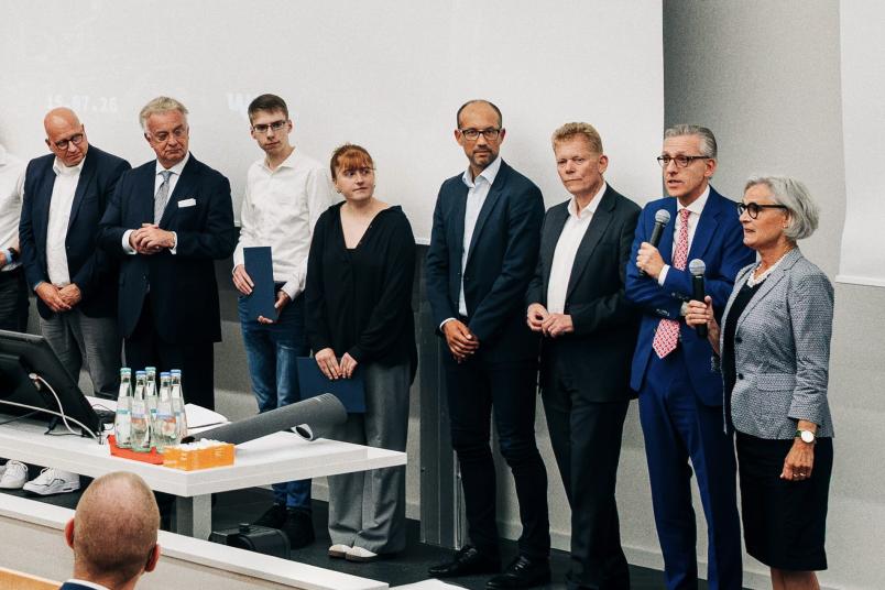 Gruppenfoto