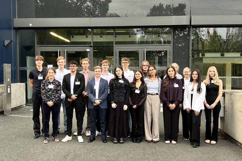 Gruppenfoto