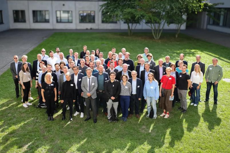 Gruppenfoto