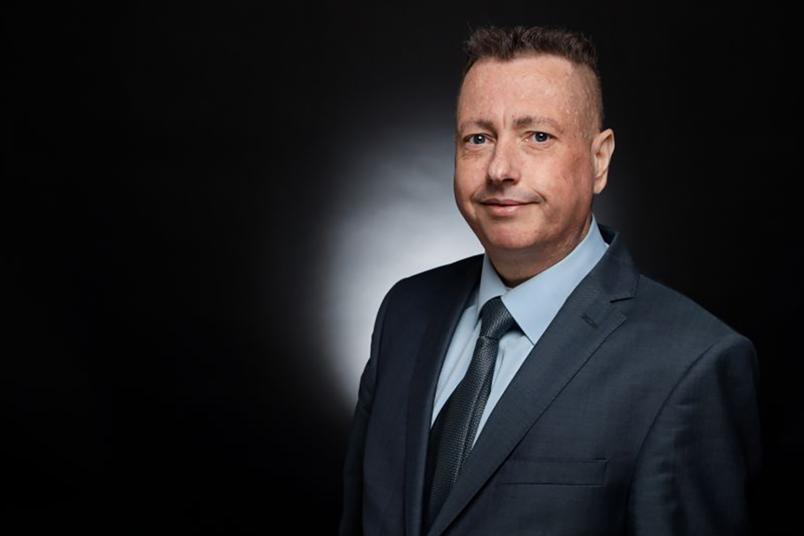 Porträt Tobias Licha