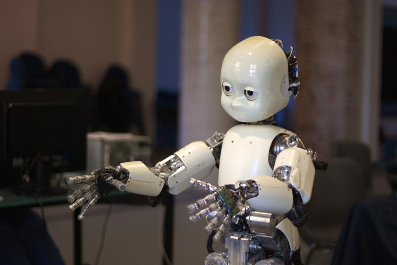 iCub Roboter