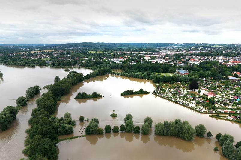 Hochwasser