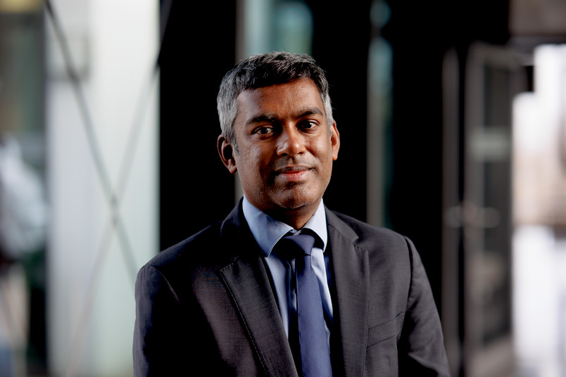 <div>
	Thushyanthan Baskaran ist neu ernannter Professor für Finanzwissenschaft und Regionalökonomik.</div>