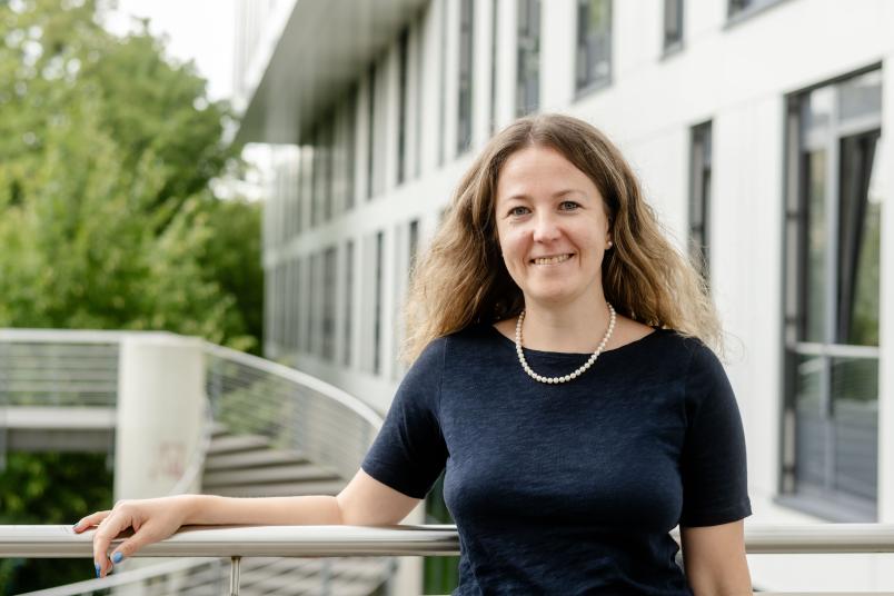 Bildung: Porträt der Sprachlernforscherin Anastasia Drackert