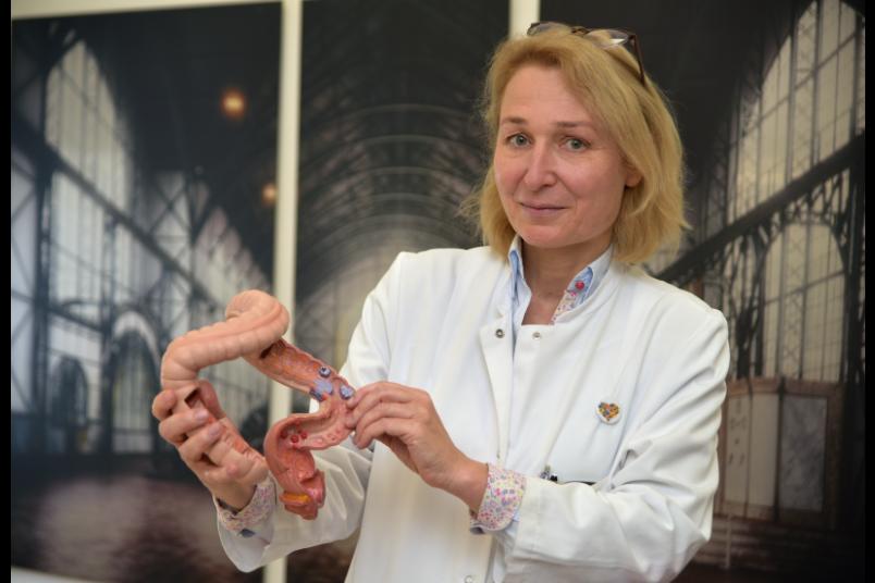 Porträt Anke Reinacher-Schick