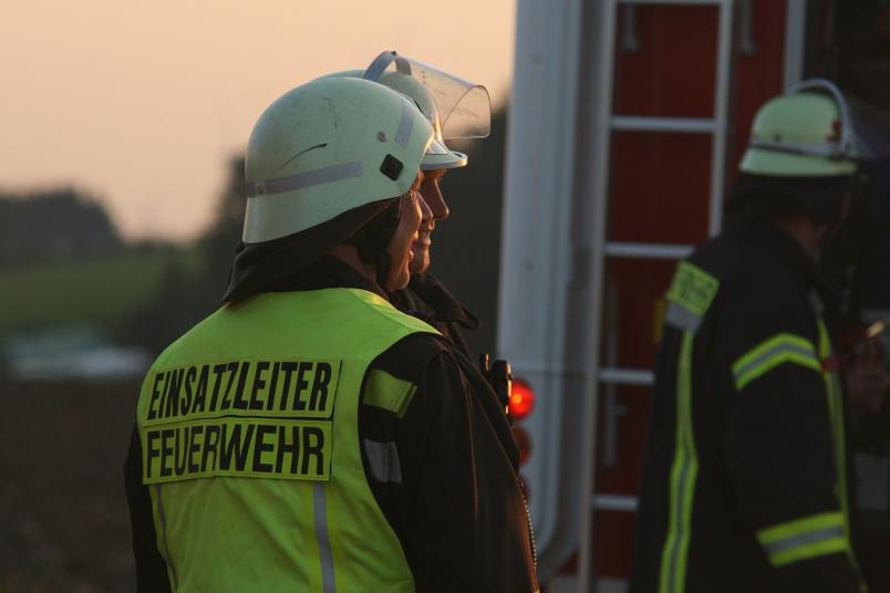 Feuerwehrmann