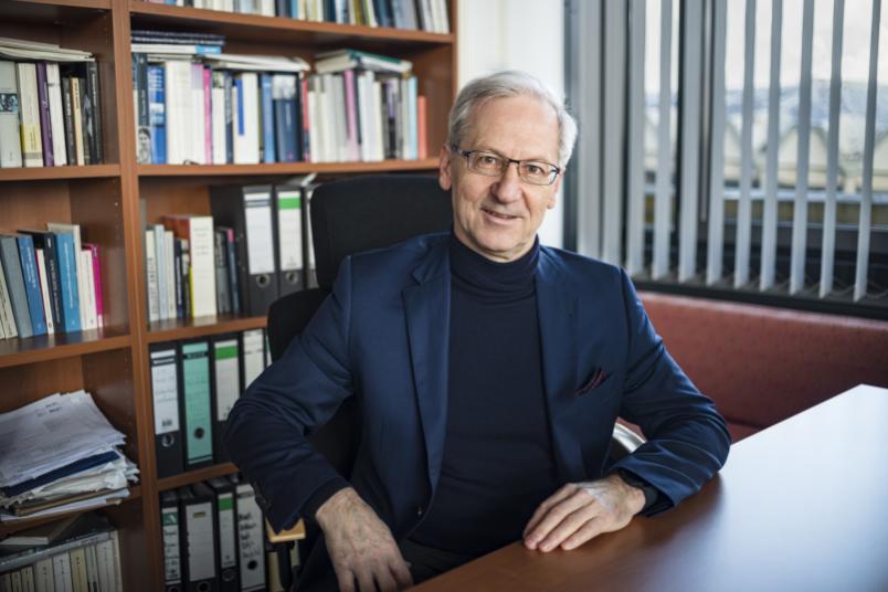 Historiker Constantin Goschler