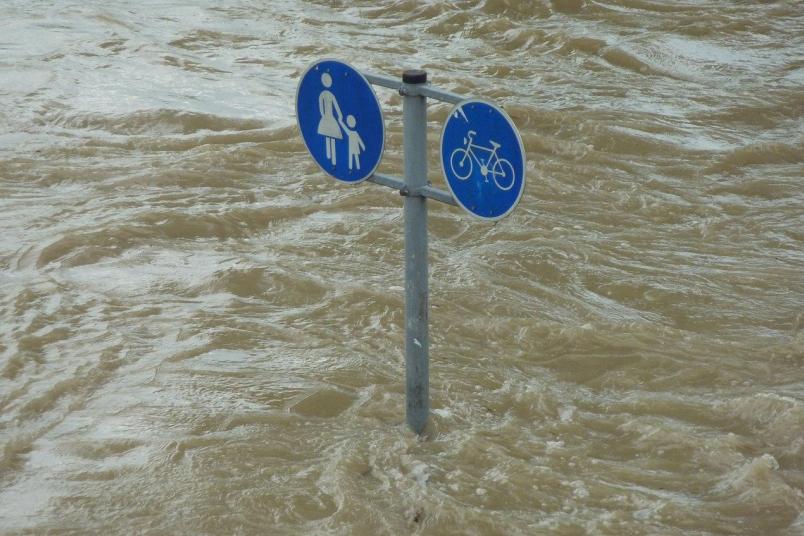 Hochwasser