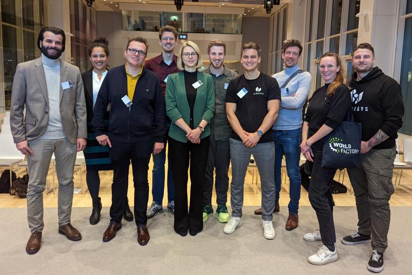 Gruppenfoto