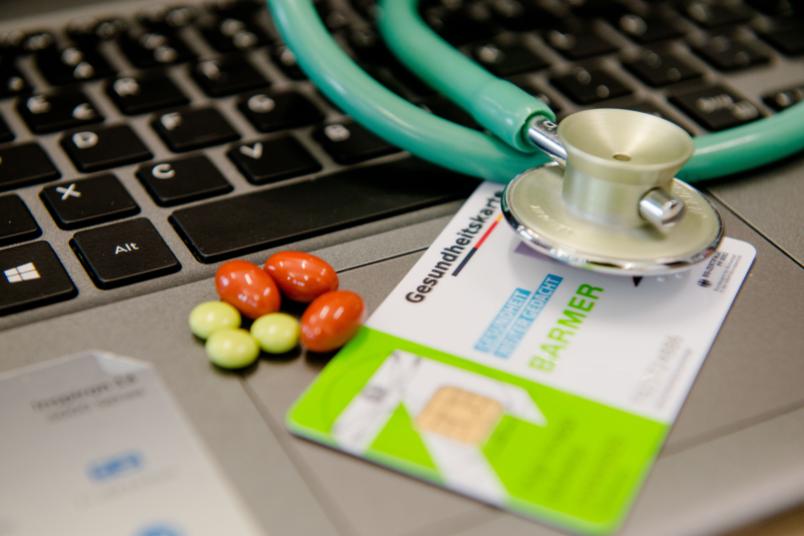Krankenkassenkarte